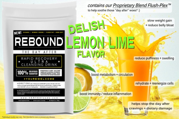 REBOUND Day After Rapid Recovery Cleanse - Image 2