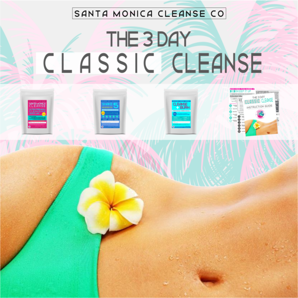 3-day CLASSIC Cleanse